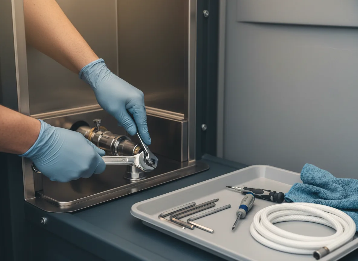 Why choose Portable Toilet Rental in Middleport, NY